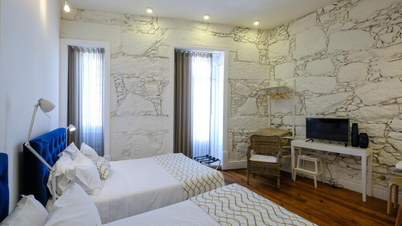 ויסאו Bemyguest - Loft Guest House Jardim Das Maes Charming מראה חיצוני תמונה